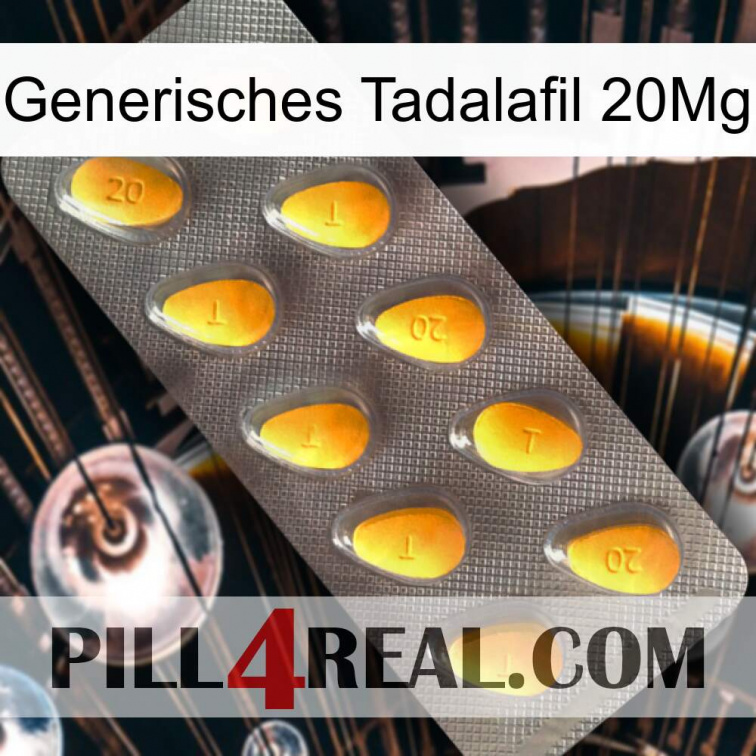 Generic Tadalafil 20Mg cialis1